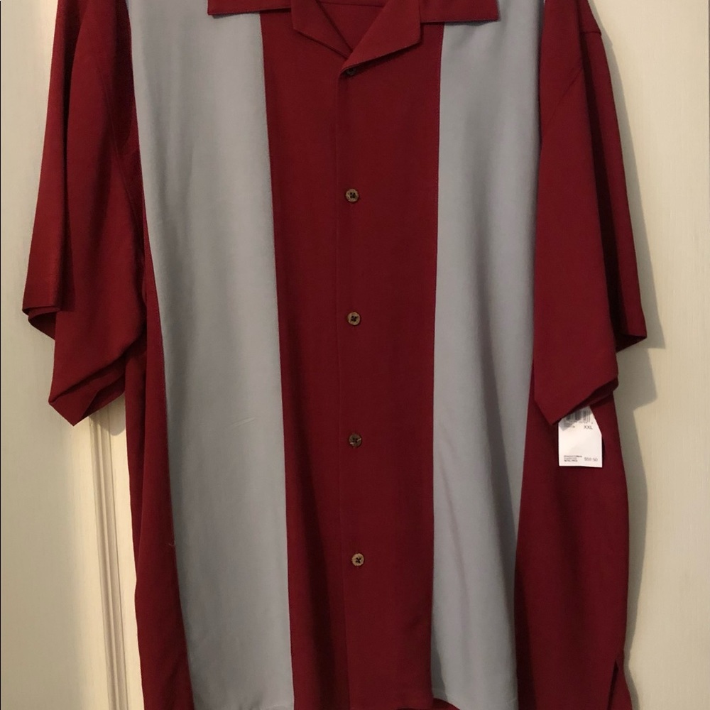 Men’s Silk Shirt by Vintage Silk